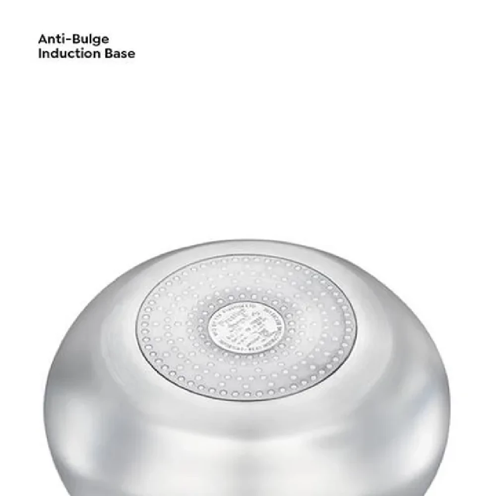 Prestige Nakshatra Plus Svachh Aluminium Spillage Control Handi Pressure Cooker - Silver, 3 l-5.webp